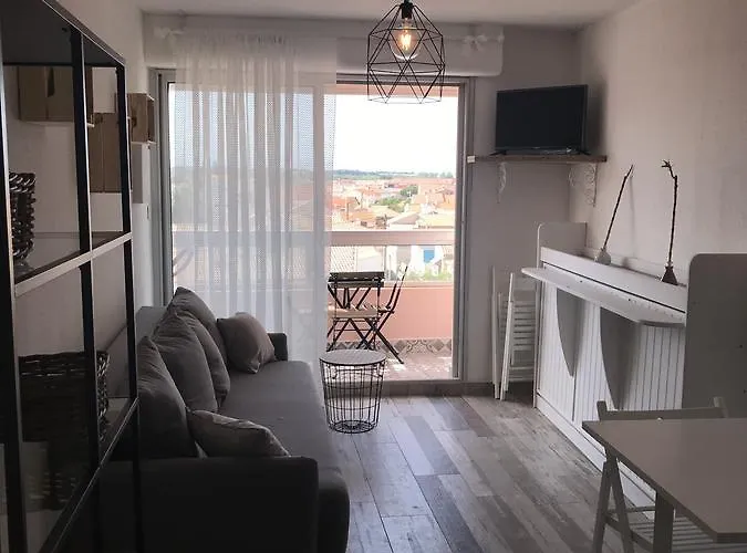 Studio Valras Plage