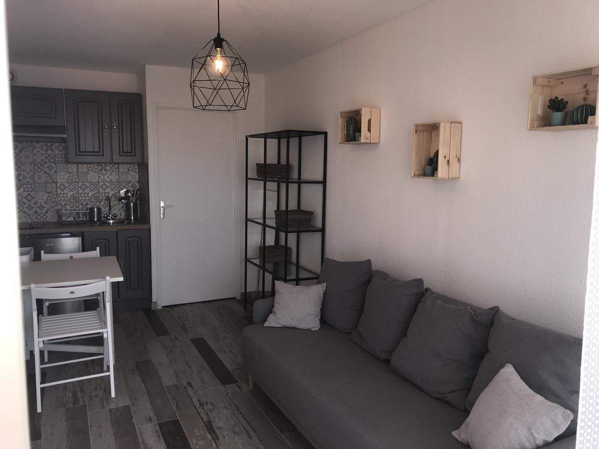 Studio Valras Plage Apartment